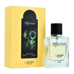 Lattafa Pride Affection Love 20 ml
