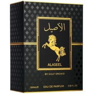 Alaseel Gulf Orchid 100 ml, eau de parfum, men - Img 4