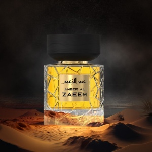 Amber Al Zaeem Nylaa 100 ml, apa de parfum, unisex - Img 8