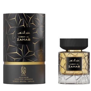 Amber Al Zahab Nylaa 100 ml, Eau de Parfum, unisex - Img 7