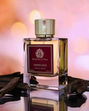 Amber Oud Ministry Of Oud 100 ml, perfume extract, unisex - Img 6