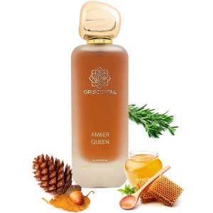 AMBER QUEEN Oriscental 100 ml