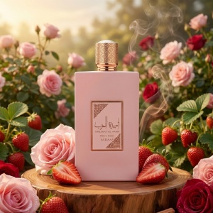 Ameerat Al Arab Prive Rose Asdaaf 100 ml, apa de parfum, femei - Img 5
