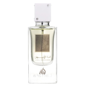Ana Abiyedh White Lattafa 60 ml, eau de parfum, unisex