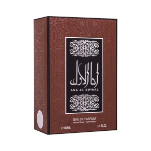 Hazzah Ana Al Awwal 100 ml