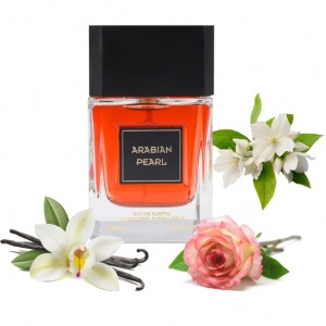 Arabian Pearl Oriscental 100 ml, apa de parfum, unisex - Img 5