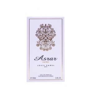Asrar Gold Louis Varel 100 ml