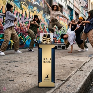 B.A.D. Femme Maison Alhambra 100 ml, apa de parfum, femei - Img 8