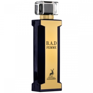 B.A.D. Femme Maison Alhambra 100 ml, Eau de Parfum, women - Img 7