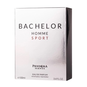 Bachelor Homme Sport Pendora Scents 100 ml, eau de parfum, men - Img 4