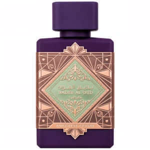 Bade’e Al Oud Amethyst Fusion Lattafa 100 ml, apa de parfum, unisex