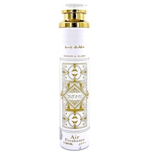 Bade’e Al Oud Honor & Glory Lattafa 300 ml, odorizant incaperi spray