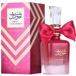 Bint Hooran Rose Passion Ard Al Zaafaran 100 ml, eau de parfum, women - Img 2