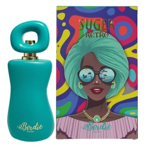 Birdie ARO-FAC 100 ml, apa de parfum, femei - Img 2