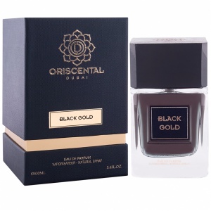 Black Gold Oriscental 100 ml, eau de parfum, unisex - Img 2