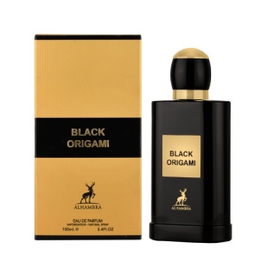 Black Origami Maison Alhambra 100 ml, eau de parfum, unisex - Img 5
