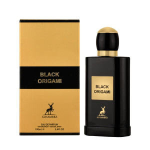 Maison Alhambra Black Origami 100 ml Unisex Parfum
