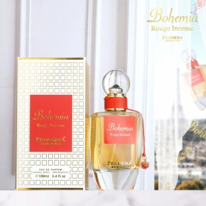 Bohemia Rouge Incense Pendora Scents 100 ml, apa de parfum, unisex - Img 7