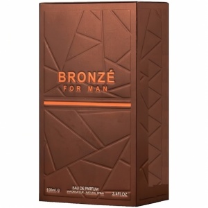 Bronze For Men Maison Alhambra 100 ml, apa de parfum, barbati - Img 4