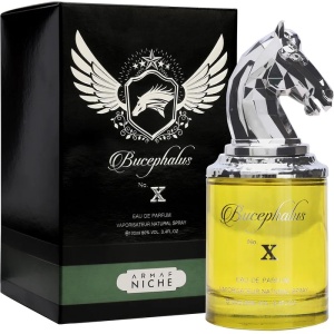 Bucephalus No. X Armaf 100 ml, eau de parfum, unisex - Img 11