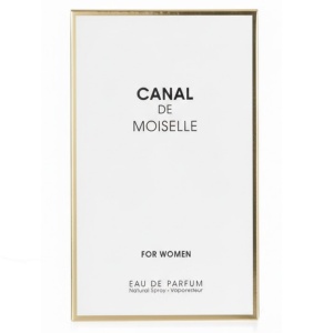 Canal De Moiselle Fragrance World 100 ml, eau de parfum, women - Img 3