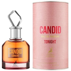 Candid Tonight Maison Alhambra 100 ml, Eau de Parfum, women - Img 2