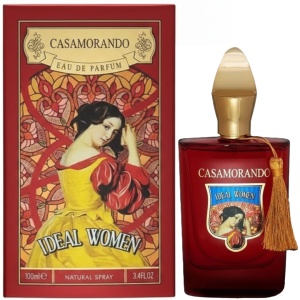 Casamorando Ideal Women Fragrance World 100 ml, apa de parfum, femei - Img 2
