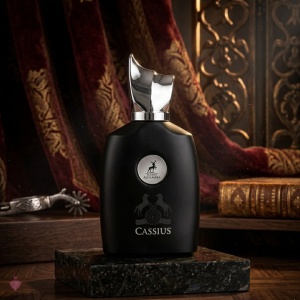 Cassius Maison Alhambra 100 ml, apa de parfum, barbati - Img 8