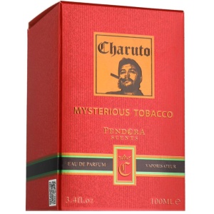 Charuto Mysterious Tobacco Pendora Scents 100 ml, eau de parfum, men - Img 4