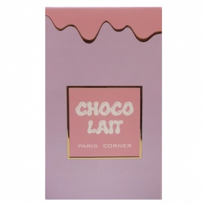 Choco Lait Paris Corner 100 ml, apa de parfum, femei - Img 4