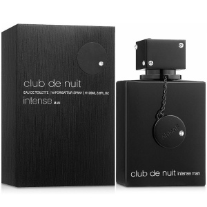 Club De Nuit Intense Man Armaf 105 ml, eau de toilette, men - Img 2