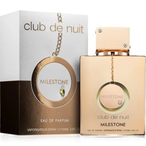Club De Nuit Milestone Armaf 105 ml, eau de parfum, unisex - Img 2