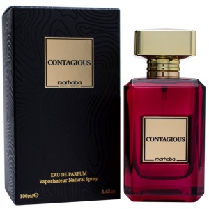 Contagious Marhaba 100 ml, eau de parfum, unisex - Img 2