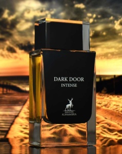 Dark Door Intense Maison Alhambra 100 ml, eau de parfum, men - Img 5
