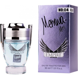 Empire Memwa Mini 30 ml, apa de toaleta, barbati - Img 2