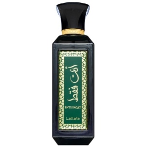 Ente Faqat Lattafa 100 ml, apa de parfum, unisex - Img 6