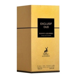 Exclusif Oud Maison Alhambra 100 ml