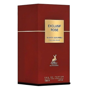 Exclusif Rose Maison Alhambra 100 ml