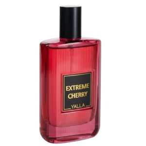 Extreme Cherry Yalla 50 ml, eau de parfum, unisex - Img 3