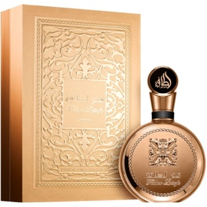 Fakhar Extrait Gold Lattafa Pride 100 ml, apa de parfum, barbati - Img 2