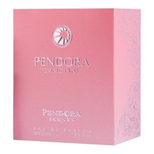 Femme Pink Pendora Scents 100 ml, apa de parfum, femei - Img 4