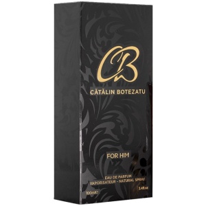 For Him Catalin Botezatu 100 ml, eau de parfum, men - Img 4