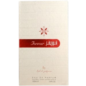 Forever Silver (Red) Ard Al Zaafaran 100 ml, eau de parfum, unisex - Img 4