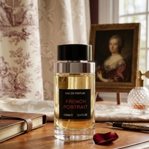 French Portrait Fragrance World 100 ml, apa de parfum, femei - Img 7