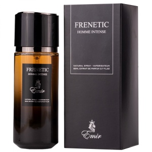 Frenetic Homme Intense Emir 80 ml, perfume extract, men - Img 2