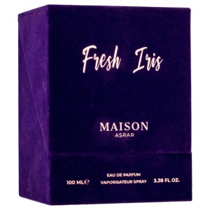 FRESH IRIS Maison Asrar 100 ml