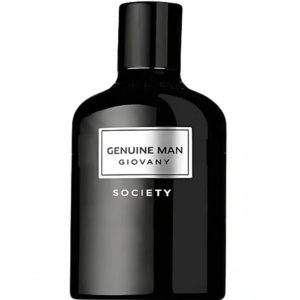 Genuine Man Giovany Society Fragrance World 100 ml, eau de parfum, men