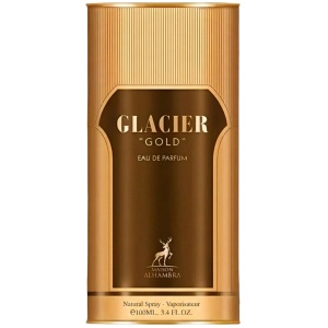 Glacier Gold Maison Alhambra 100 ml, apa de parfum, barbati - Img 4