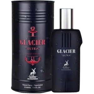 Glacier Ultra Maison Alhambra 100 ml, eau de parfum, men - Img 2