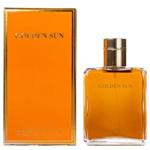 Golden Sun Amd 100 ml, apa de parfum, unisex - Img 2